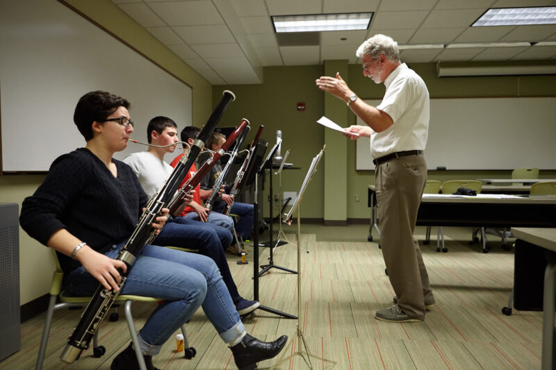 Sectionals South Bend Youth Symphony Orchestra