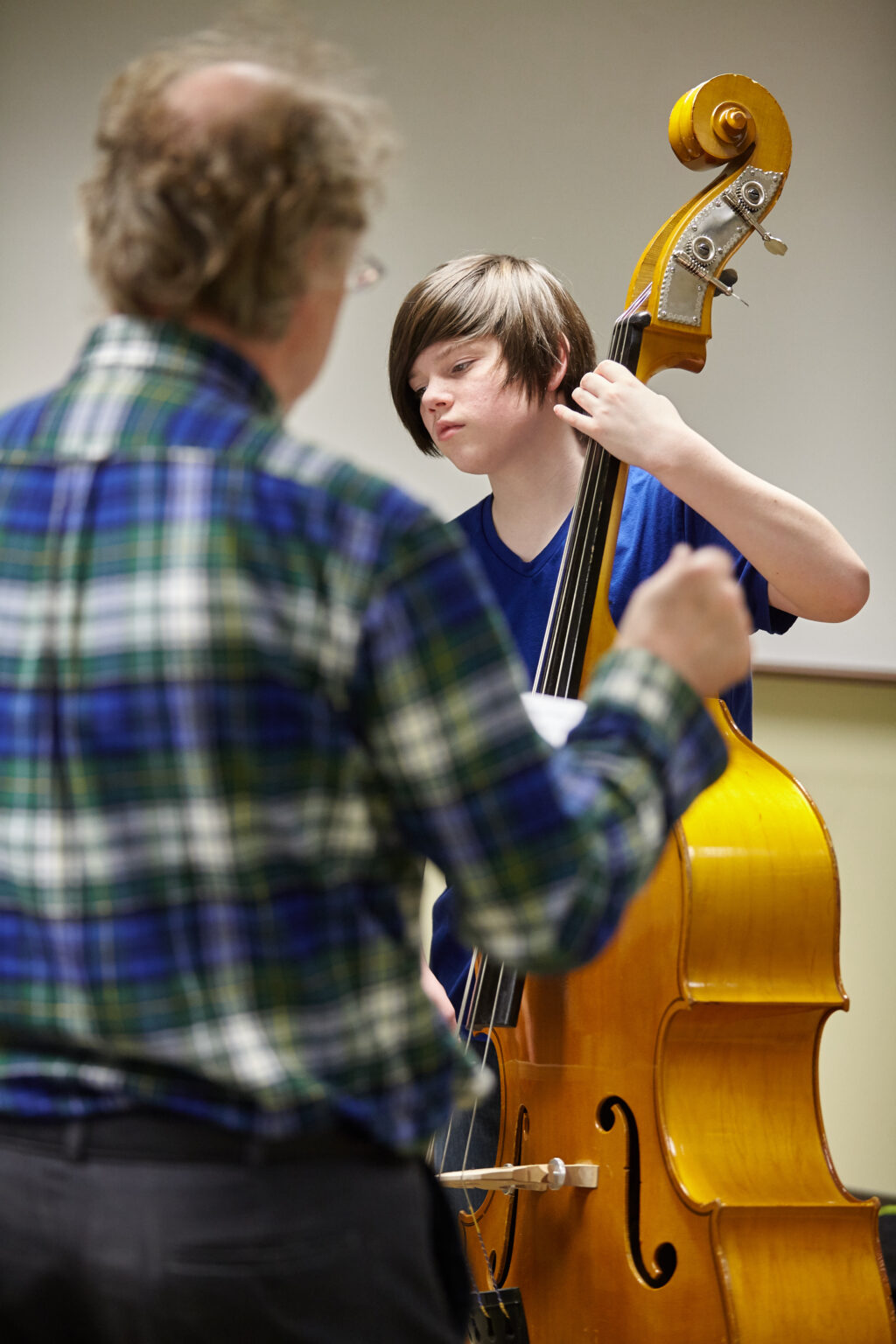 Sectionals South Bend Youth Symphony Orchestra