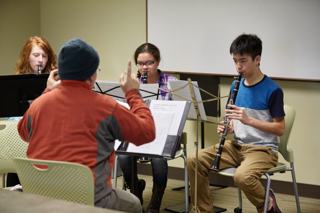 Sectionals South Bend Youth Symphony Orchestra